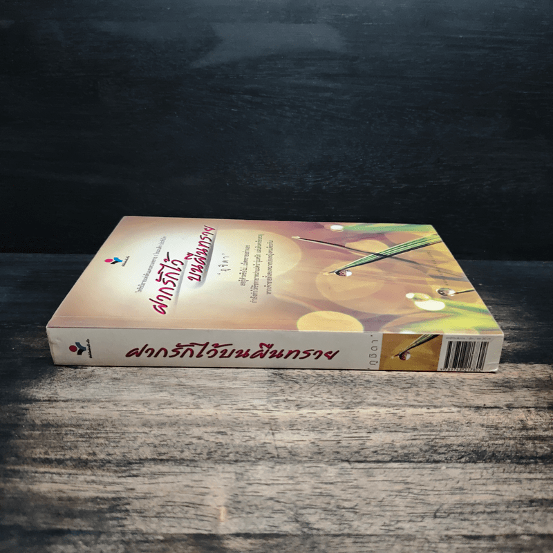 ฝากรักไว้บนผืนทราย - ภูชิดา