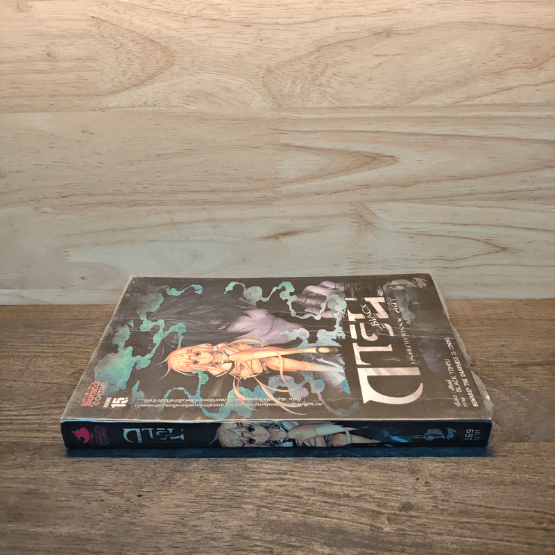 การิน ปริศนาคดีอาถรรพ์ สีดำ เล่ม 2