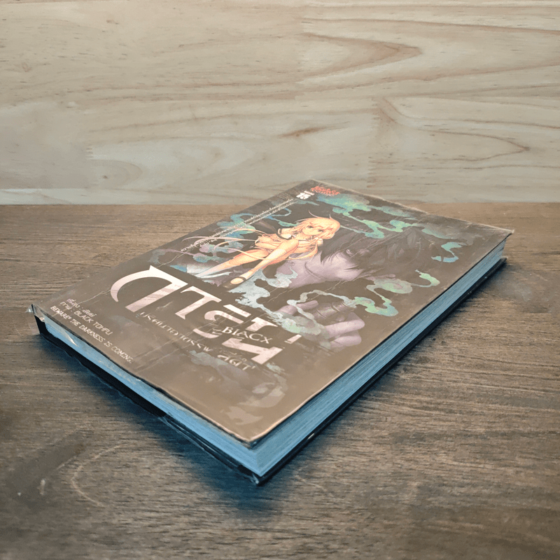 การิน ปริศนาคดีอาถรรพ์ สีดำ เล่ม 2