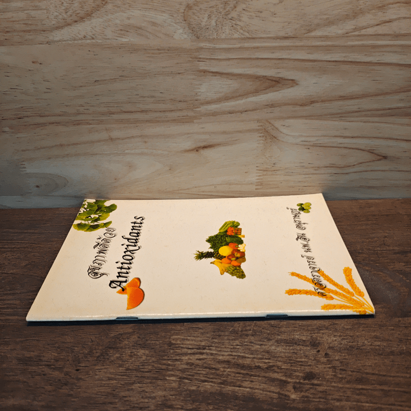 สุขภาพดีด้วย Antioxidants - ศาสตราจารย์ นพ.สิน อนุราษฎร์