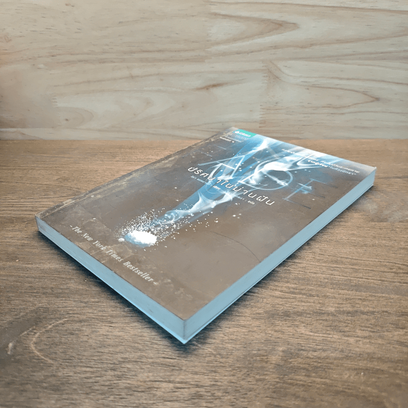 ปริศนาในม่านฝัน - ลิซ่า แมคมานน์