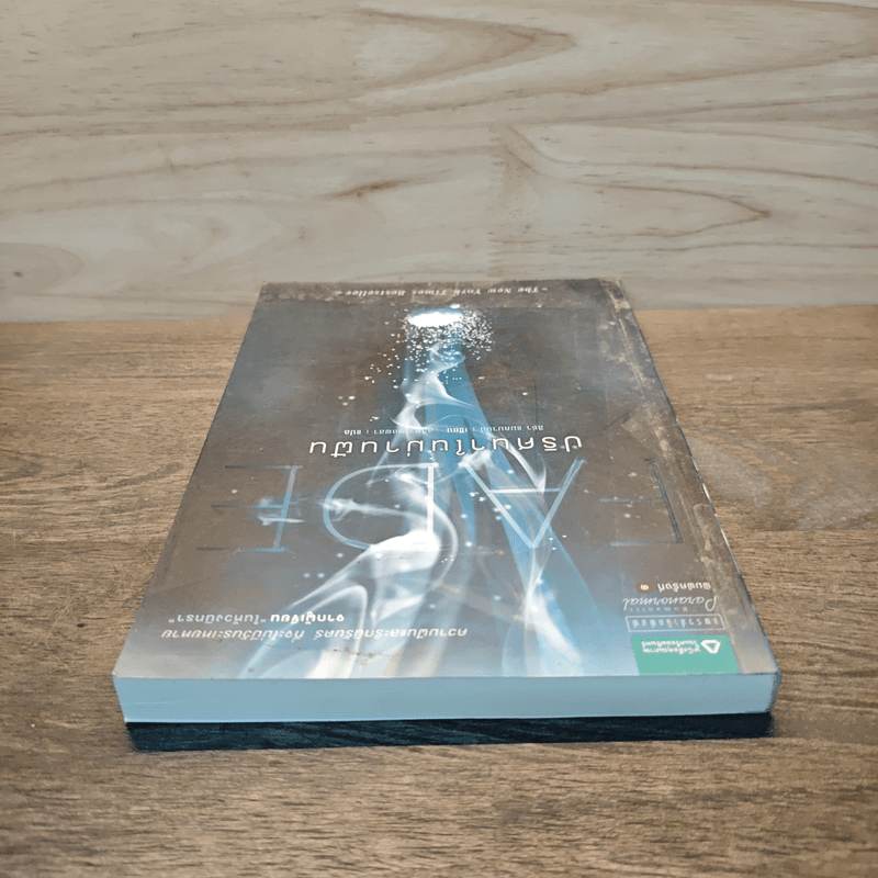 ปริศนาในม่านฝัน - ลิซ่า แมคมานน์