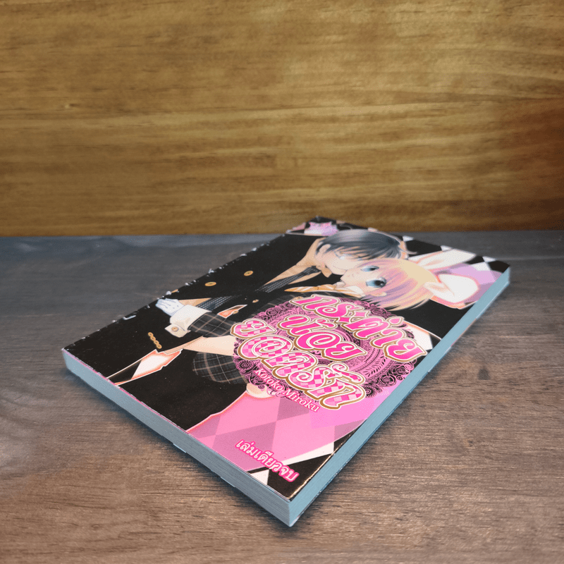 กระต่ายน้อยยอดรัก