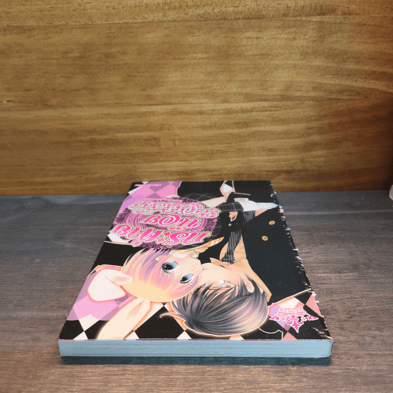 กระต่ายน้อยยอดรัก