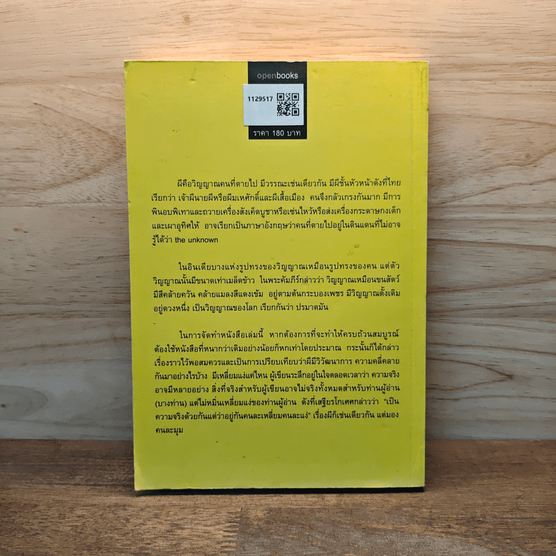 พระเจ้าและผีห่าซาตาน - นพพร สุวรรณพานิช