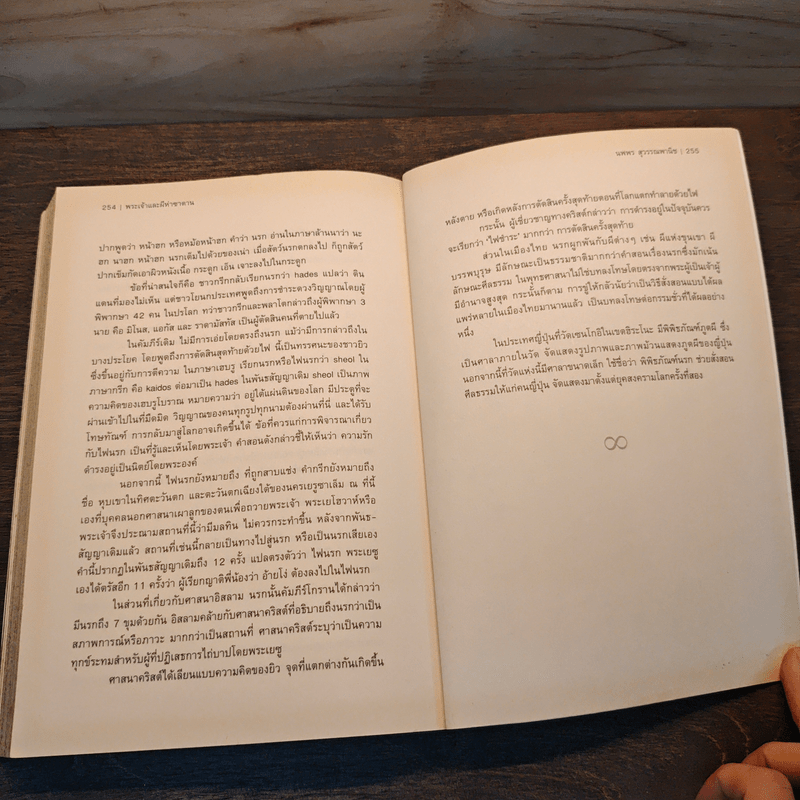 พระเจ้าและผีห่าซาตาน - นพพร สุวรรณพานิช