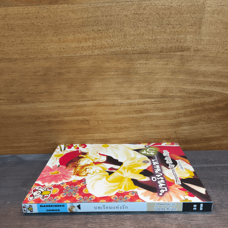 บทเรียนแห่งรัก