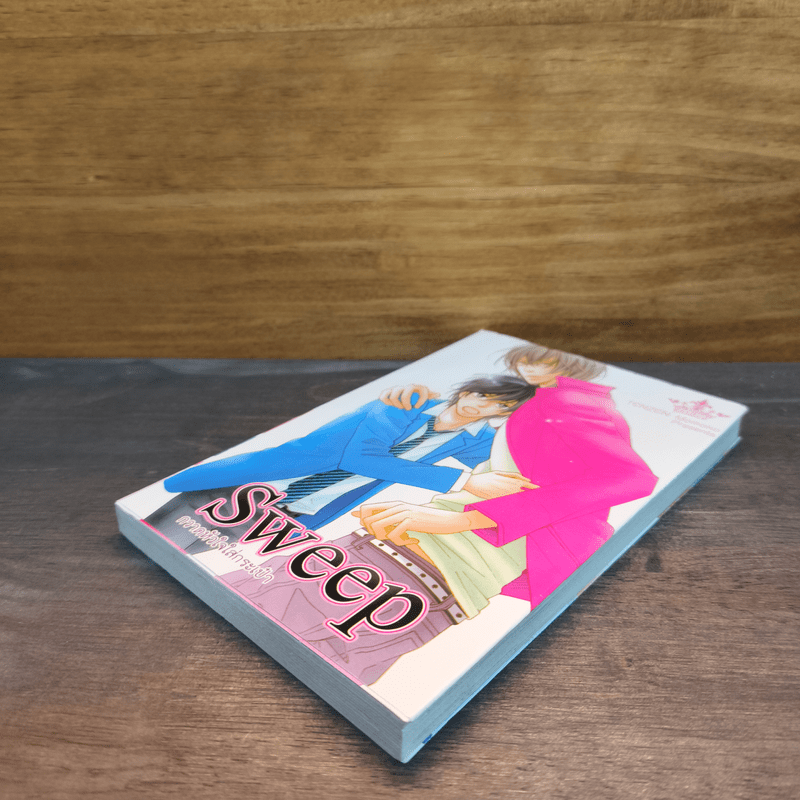 Sweep กวาดหัวใจใส่กระเป๋า - TENZEN Momoka