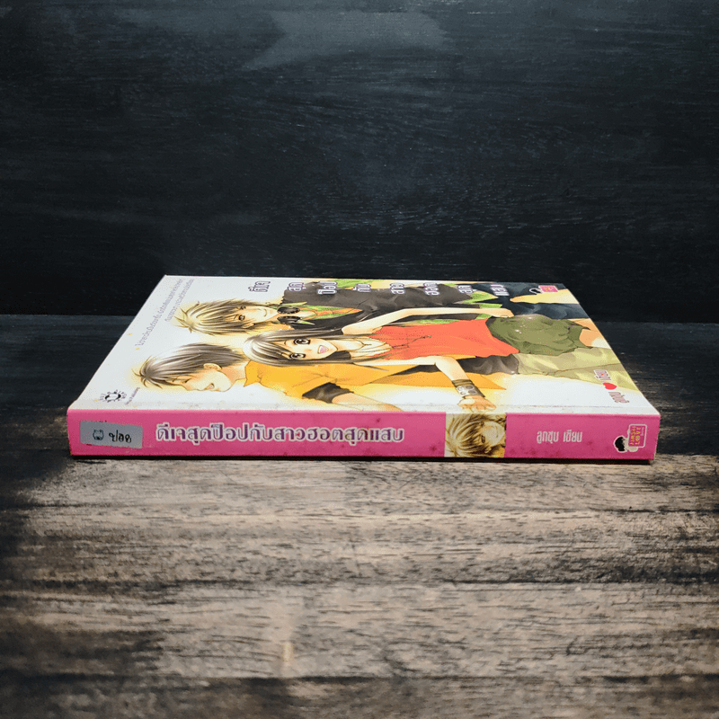 ดีเจสุดป็อปกับสาวฮอตสุดแสบ - ลูกชุบ