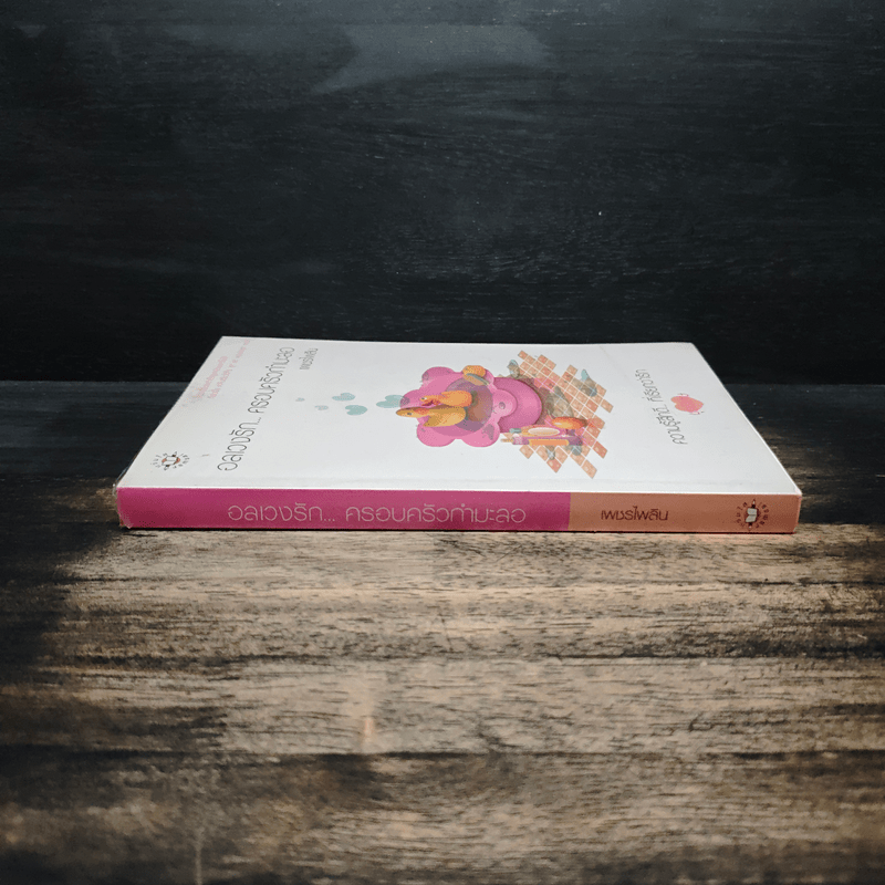 อลเวงรัก... ครอบครัวกำมะลอ - เพชรไพลิน