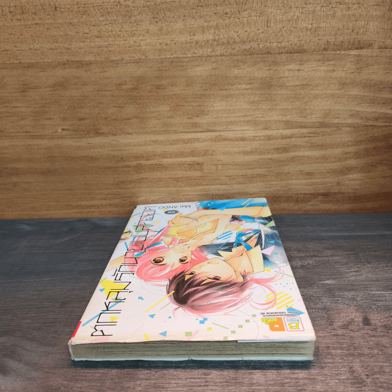 ตกหลุมรักนายแบบสุดฮอต - Mai ANDO