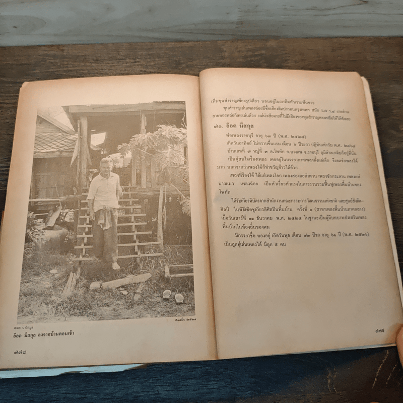 เพลงนอกศตวรรษ - เอนก นาวิกมูล