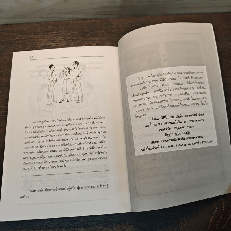 ภาษากายในธุรกิจและชีวิตประจำวัน - สุพเรศ วินัยธร