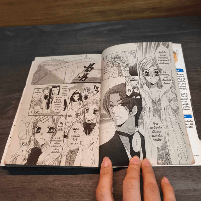 พ่อบ้านกระซิบรัก - Yuko Amane