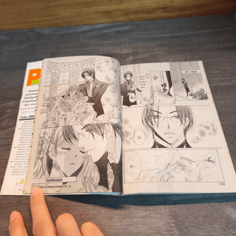 พ่อบ้านกระซิบรัก - Yuko Amane