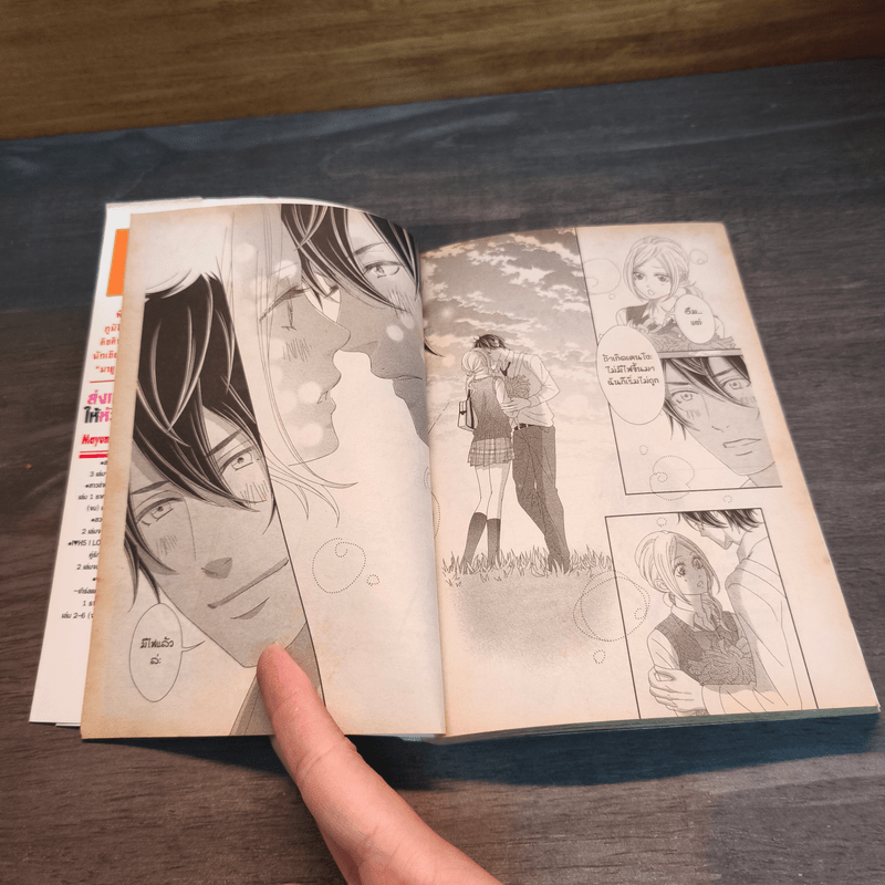 ส่งแรงเชียร์ให้หัวใจรัก - Mayumi YOKOYAMA