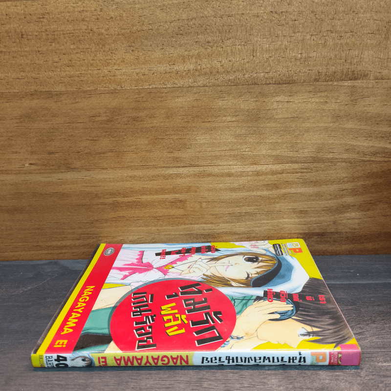 ทุ่มรักพลังเกินร้อย - Nagayama Ei