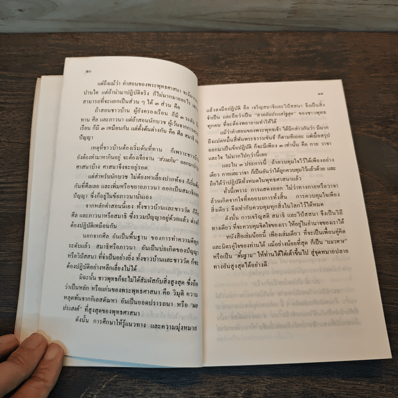 สมาธิ-วิปัสสนา แนวปฏิบัติ - ธรรมรักษา