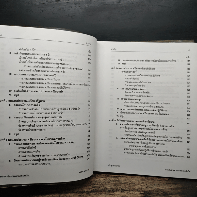ระบบงบประมาณและการจัดการ แบบมุ่งผลสำเร็จในภาครัฐ : ความสัมพันธ์ระหว่างรัฐกับพลเมืองยุคใหม่ - จรัส สุวรรณเวลา