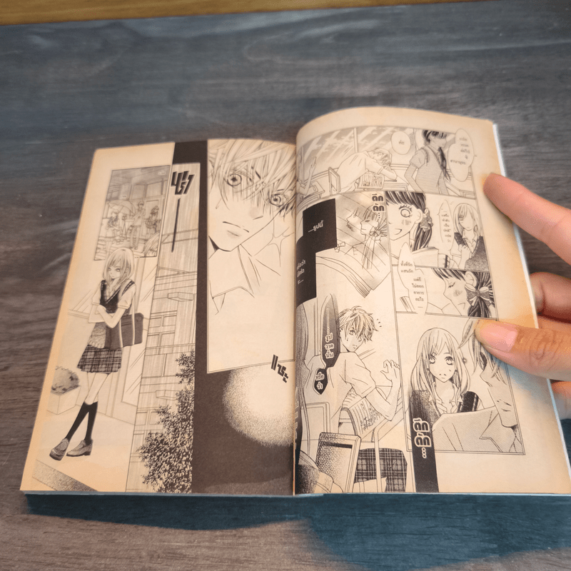 รักนายเจ้าชายเย็นชา - MAKINO