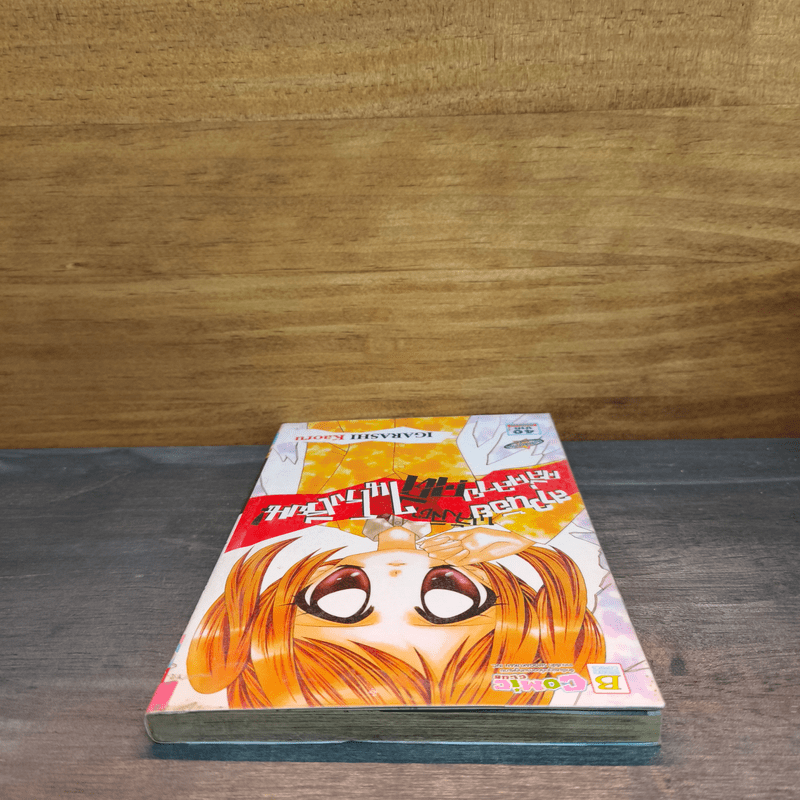 สาวน้อยพลังจิตคลี่คลายคดีในโรงเรียน! - Igarashi Kaoru