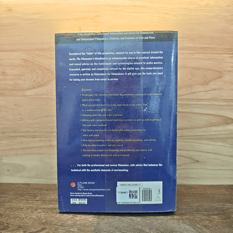 The Filmmaker's Handbook