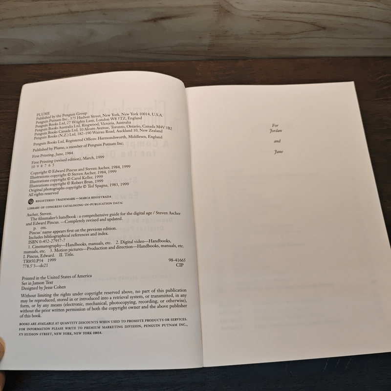 The Filmmaker's Handbook