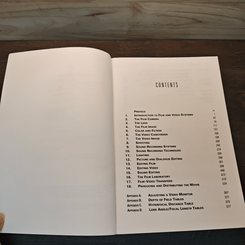 The Filmmaker's Handbook