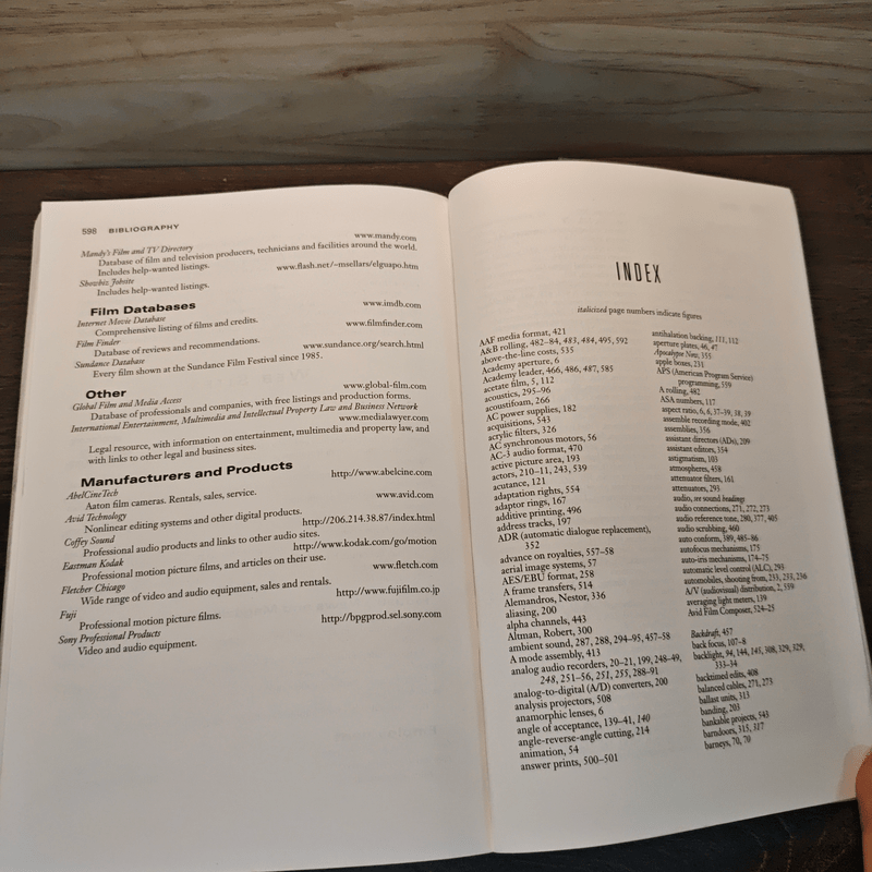 The Filmmaker's Handbook