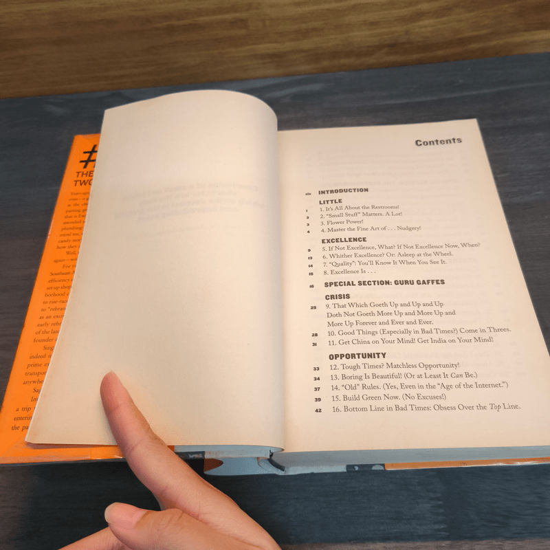 The Little Big Things: 163 Ways to Pursue Excellence - Tom Peters