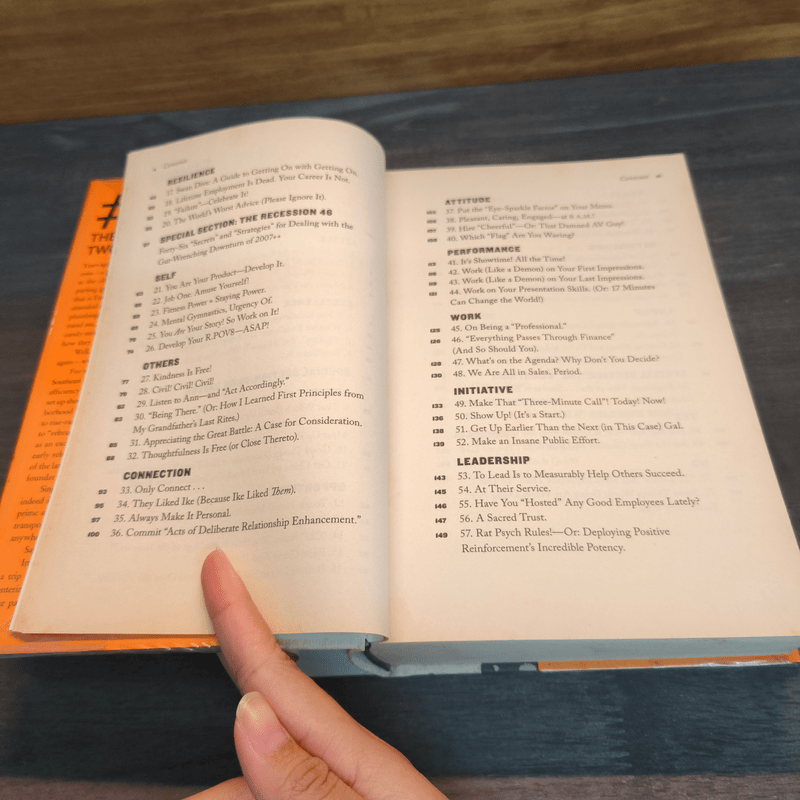 The Little Big Things: 163 Ways to Pursue Excellence - Tom Peters