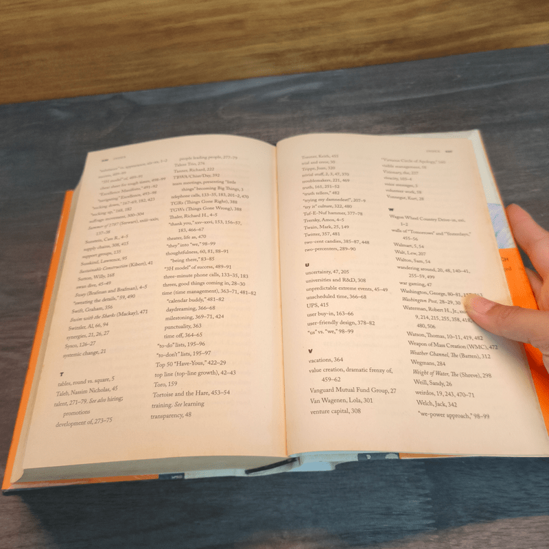 The Little Big Things: 163 Ways to Pursue Excellence - Tom Peters