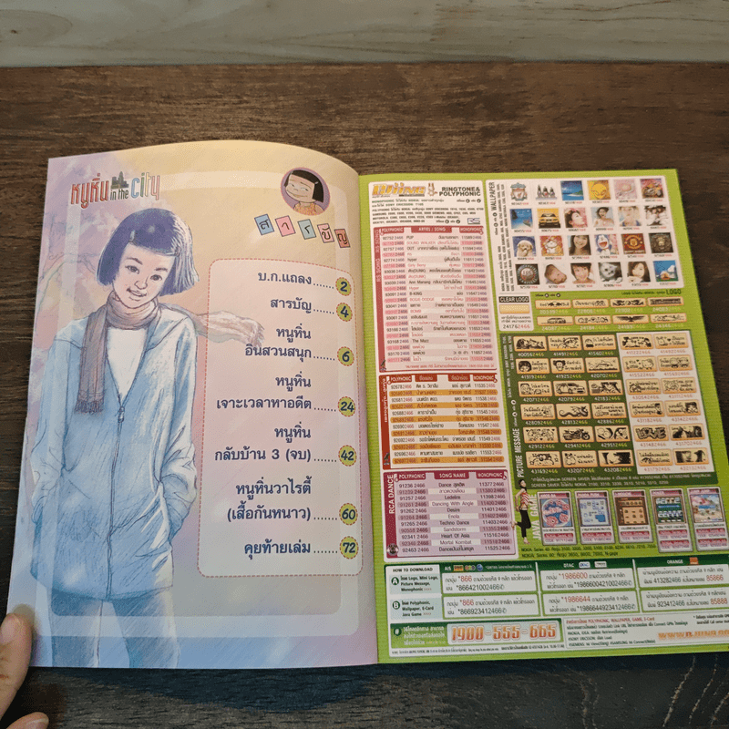 หนูหิ่น in the city 8