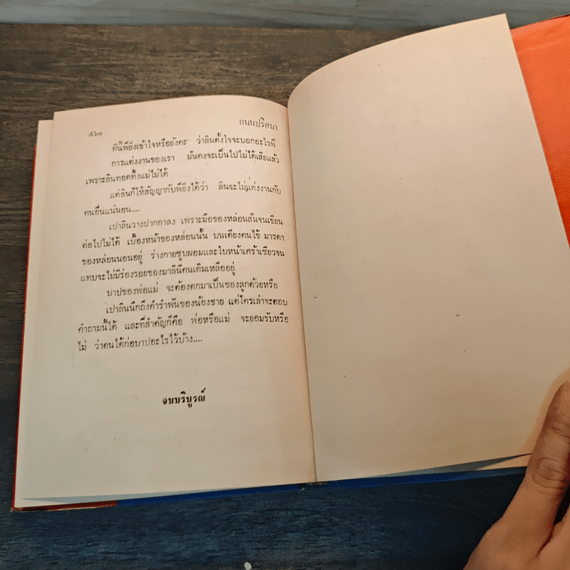 ถนนปริศนา - สุภาว์ เทวกุลฯ