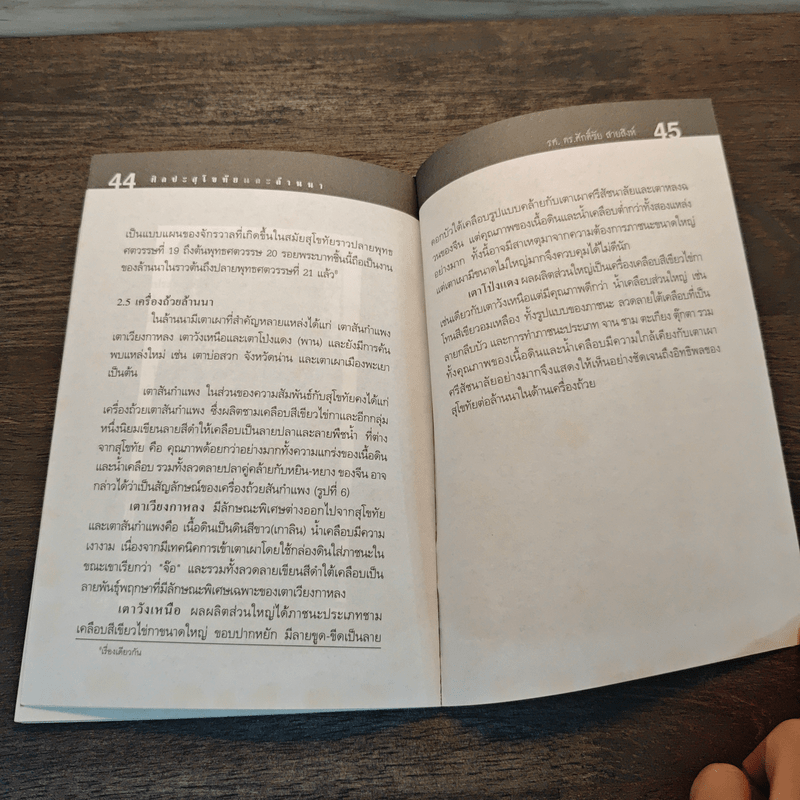 ศิลปะสุโขทัย-ศิลปะล้านนา - รศ.ดร.ศักดิ์ชัย สายสิงห์