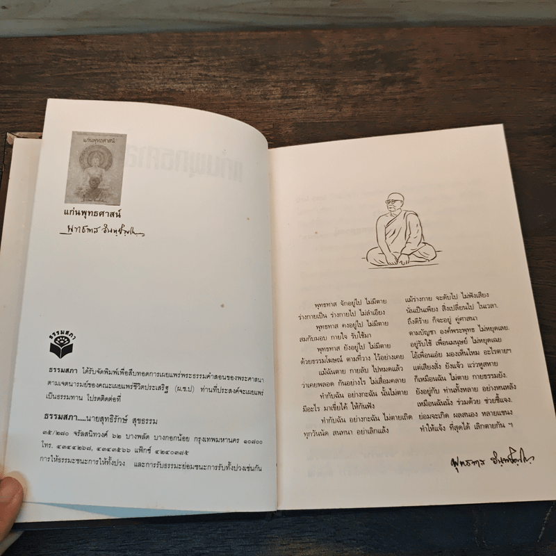 แก่นพุทธศาสตร์ - พุทธทาสภิกขุ