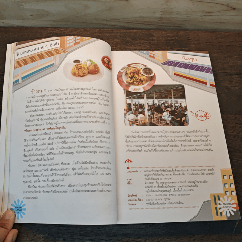 สุดยอดร้านอร่อย - Health & Cuisine