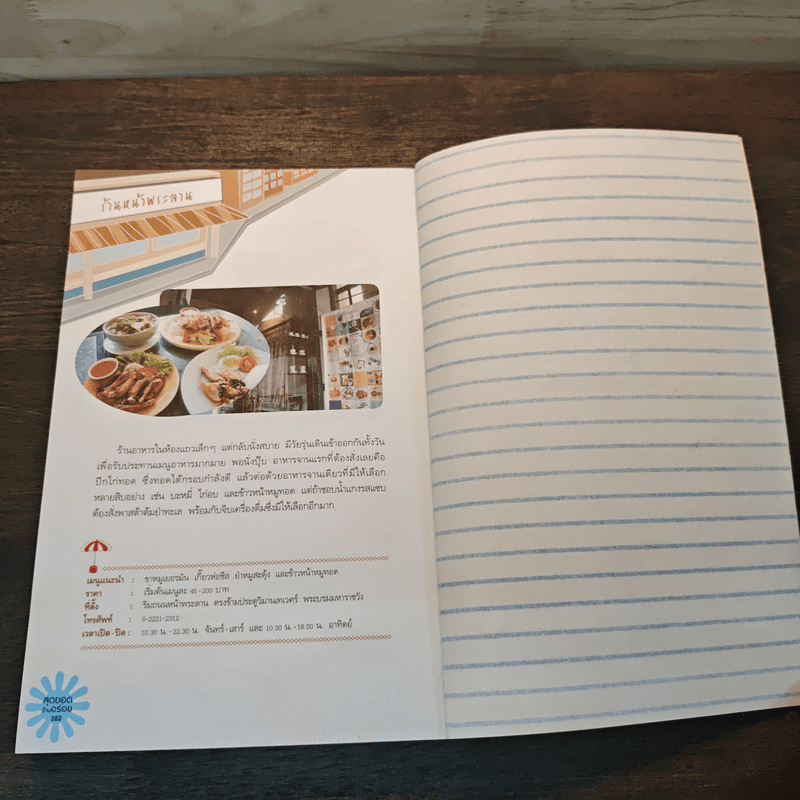 สุดยอดร้านอร่อย - Health & Cuisine