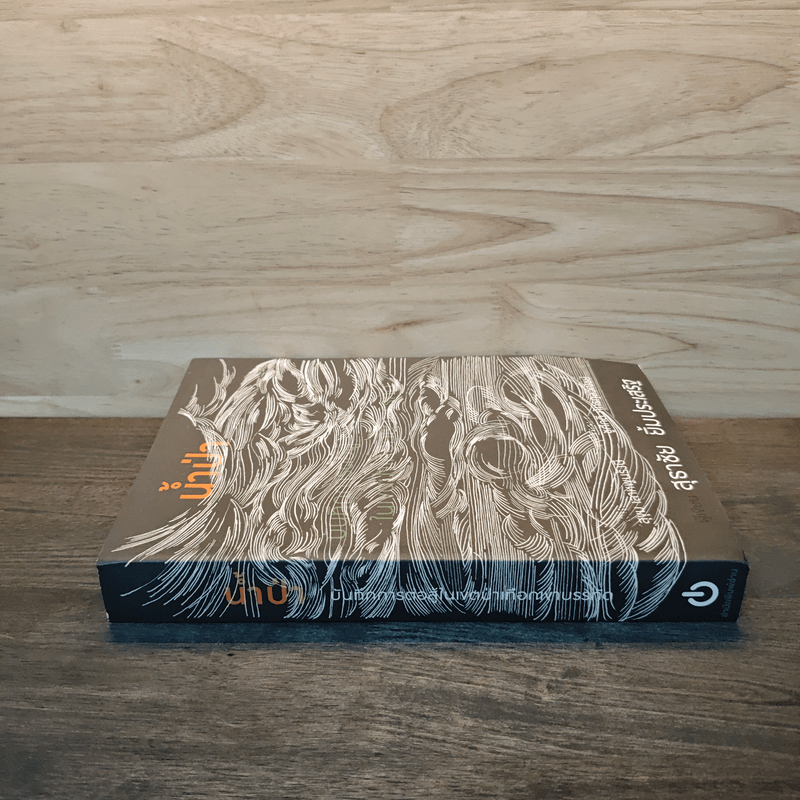 น้ำป่า บันทึกการต่อสู้ - สุธาชัย ยิ้มประเสริฐ