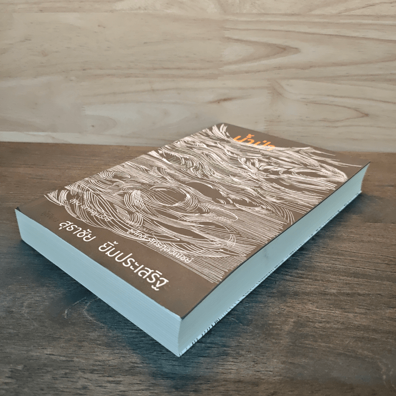 น้ำป่า บันทึกการต่อสู้ - สุธาชัย ยิ้มประเสริฐ