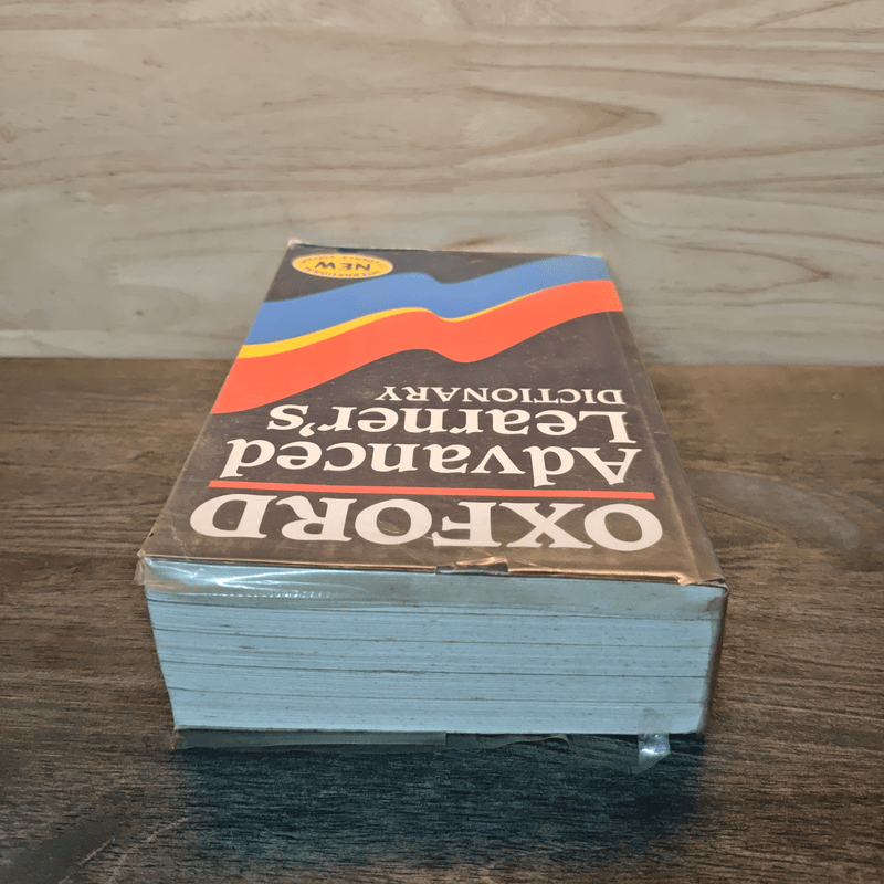 Oxford Advanced Learner's Dictionary