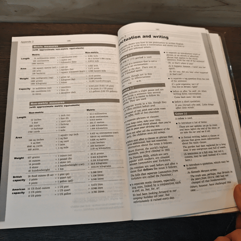 Oxford Advanced Learner's Dictionary