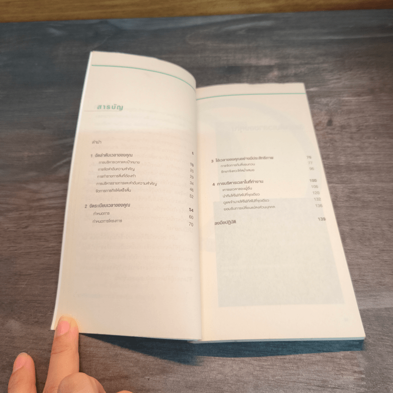 การบริหารเวลา Time Managing - John Hoover