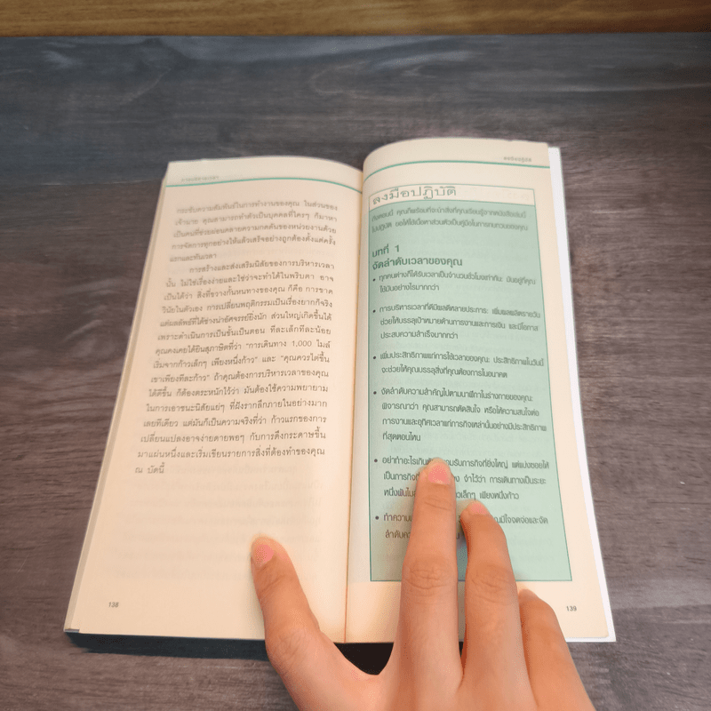 การบริหารเวลา Time Managing - John Hoover