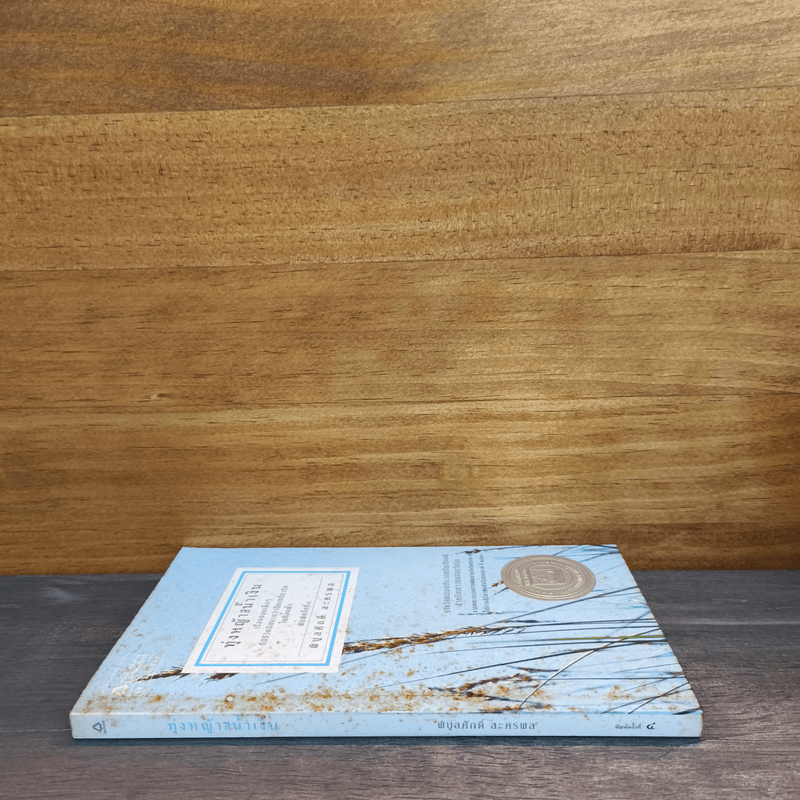 ทุ่งหญ้าสีน้ำเงิน - พิบูลศักดิ์ ละครพล