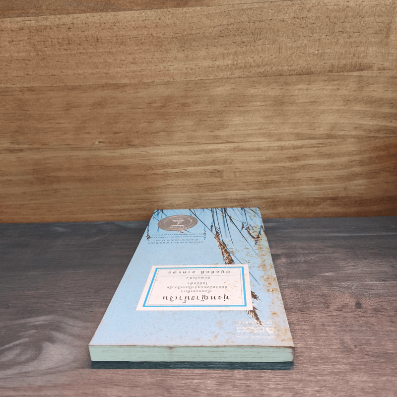 ทุ่งหญ้าสีน้ำเงิน - พิบูลศักดิ์ ละครพล