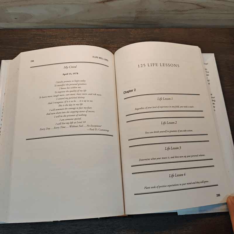 It All Matters - Paul Cummings