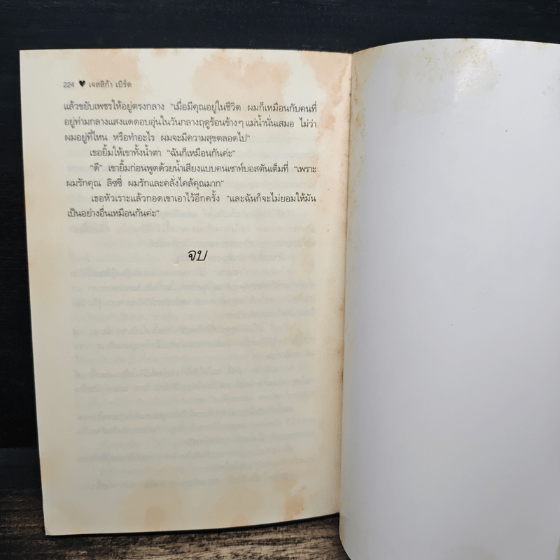 หัวใจไม่ไร้รัก The Millionaire Next Door - ณัฐภัทรา