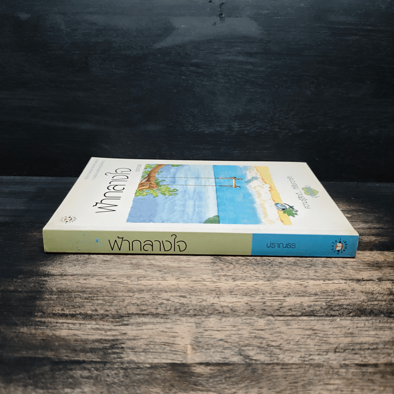 ฟ้ากลางใจ - ปราณธร