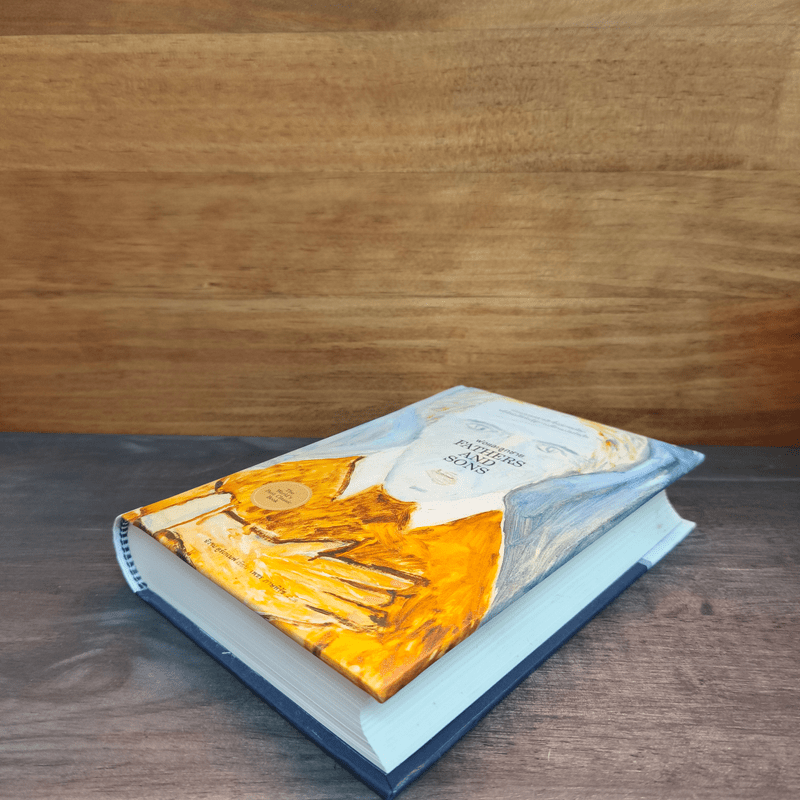 พ่อและลูกชาย Fathers and Sons - Ivan Turgenev (อีวาน ตูร์เกเนฟ)